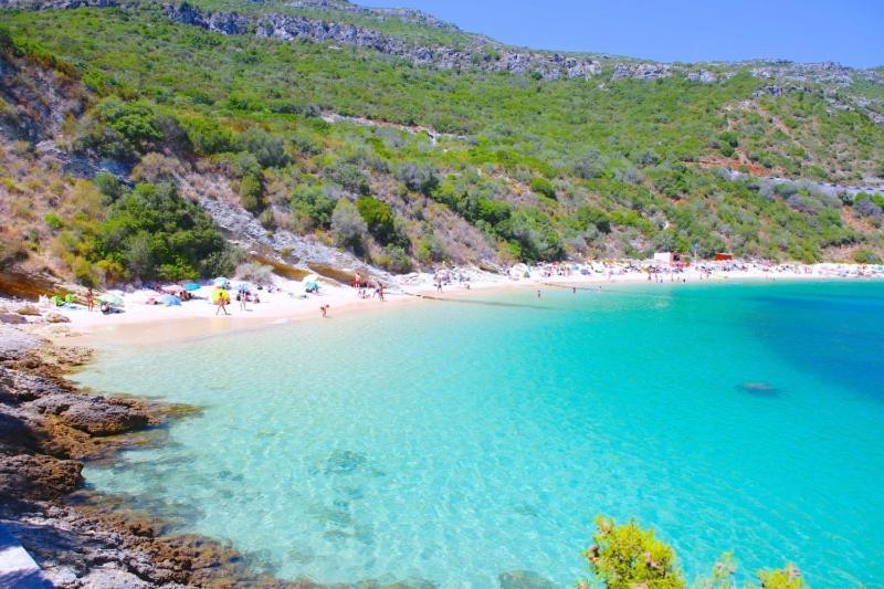 Apartament A Casa Da Nocas Setúbal Zewnętrze zdjęcie