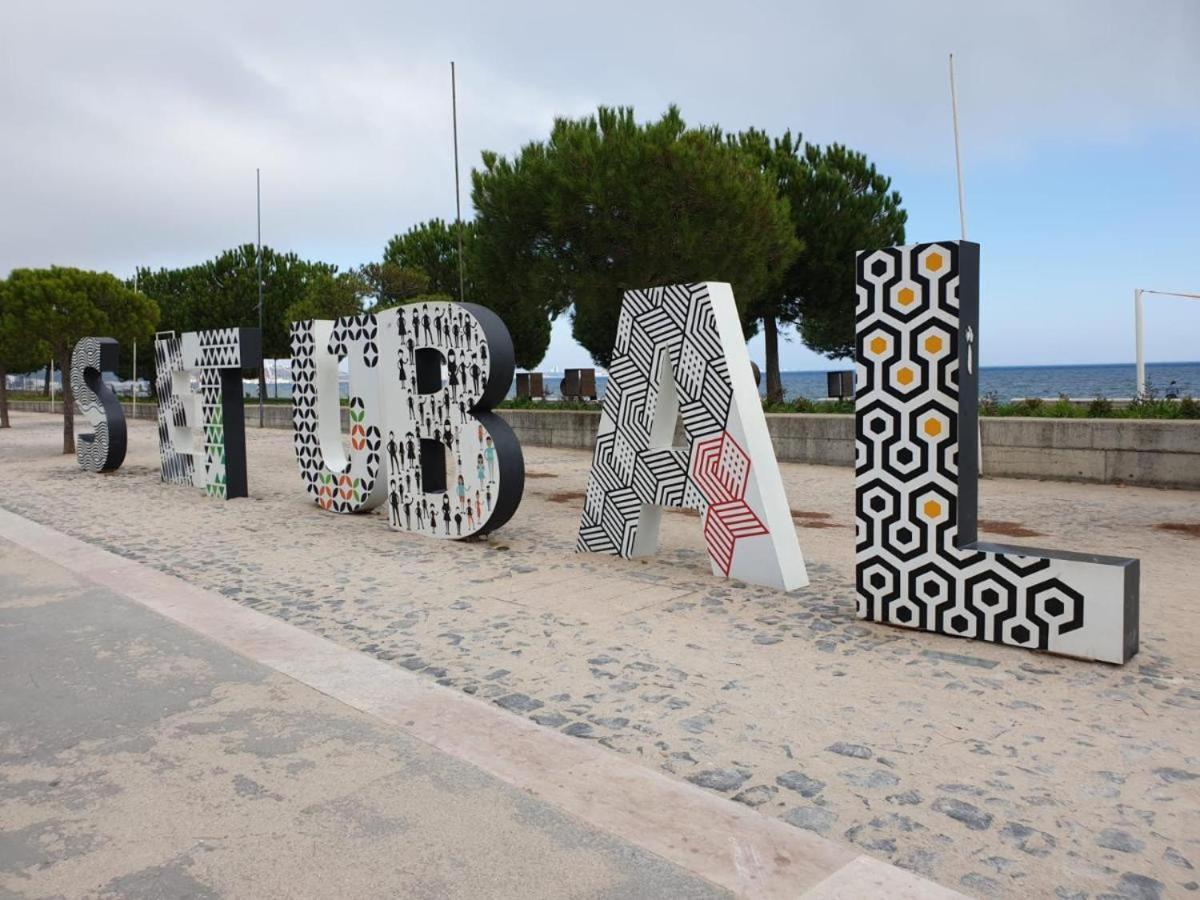 Apartament A Casa Da Nocas Setúbal Zewnętrze zdjęcie