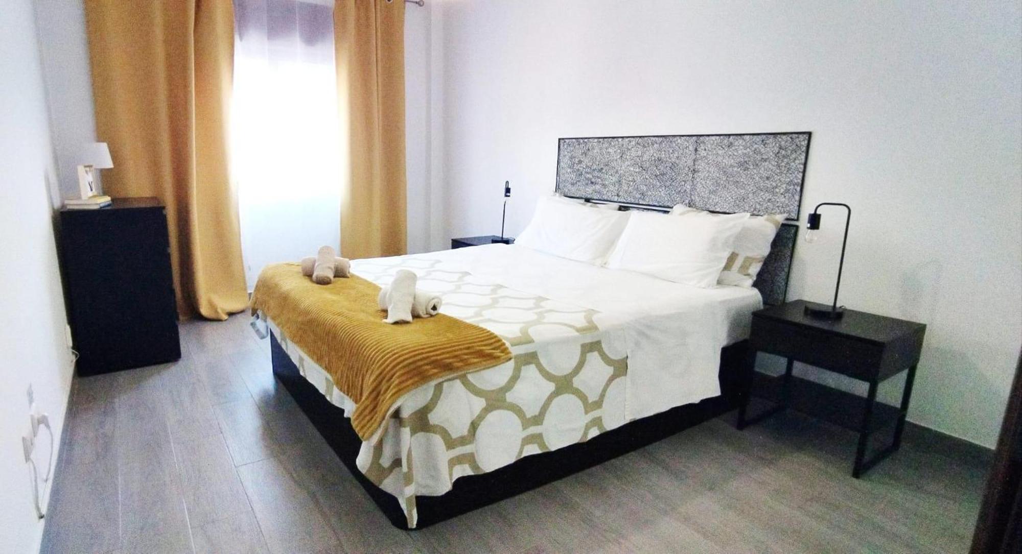 Apartament A Casa Da Nocas Setúbal Zewnętrze zdjęcie